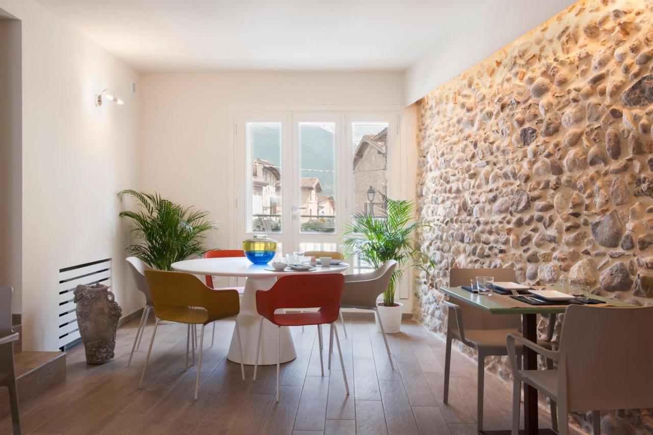 La Bellavita Del Garda Luxury Apartments San Felice del Benaco Buitenkant foto